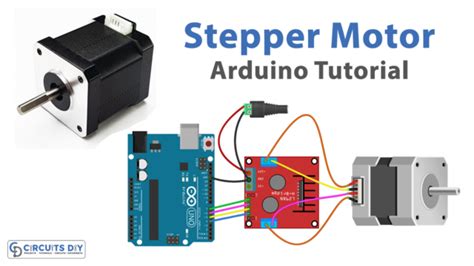 Arduino Stepper Motor Tutorial .
